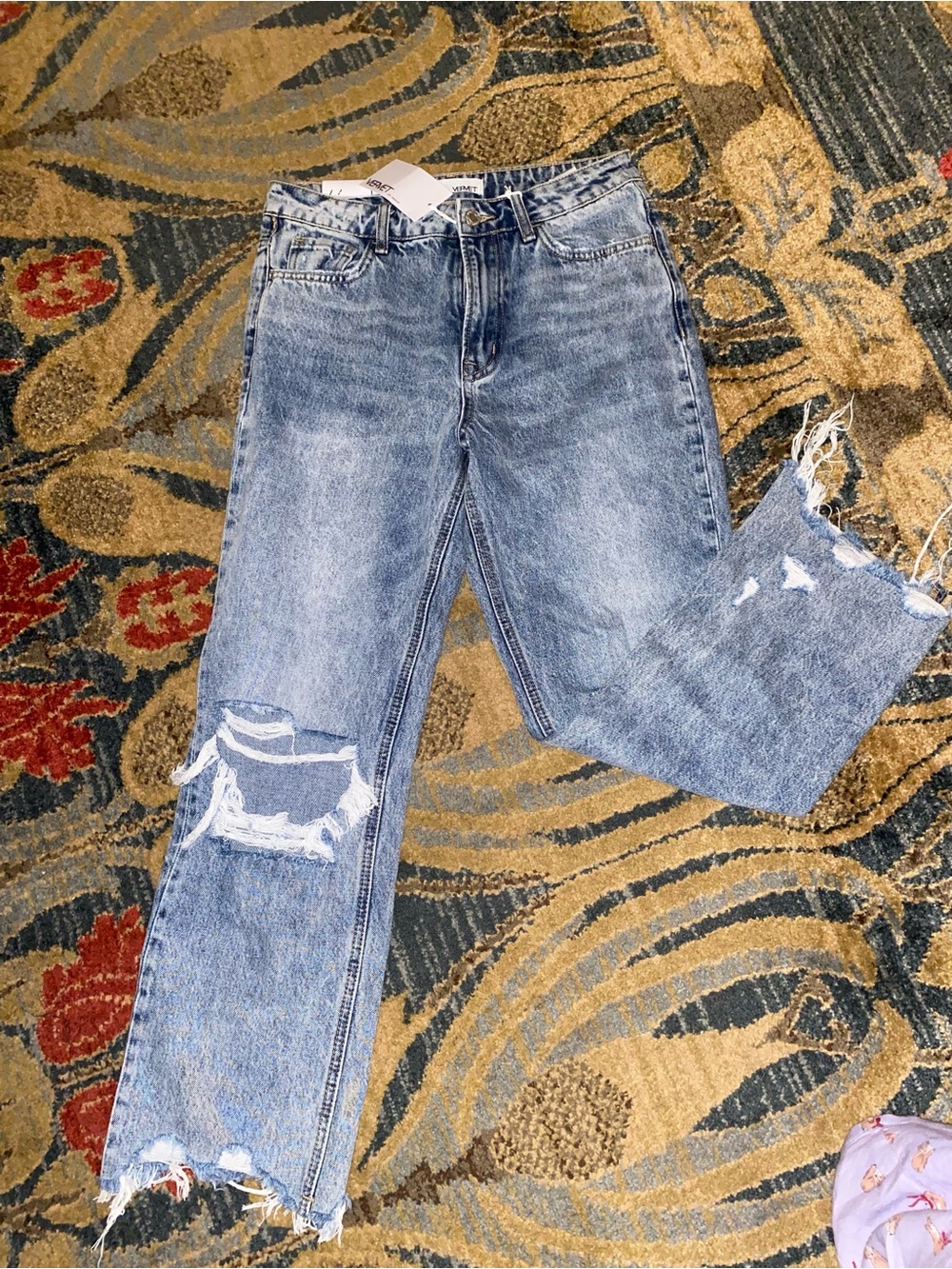 Vervet jeans